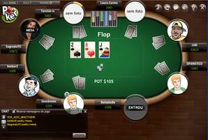 Poker Texa Holding